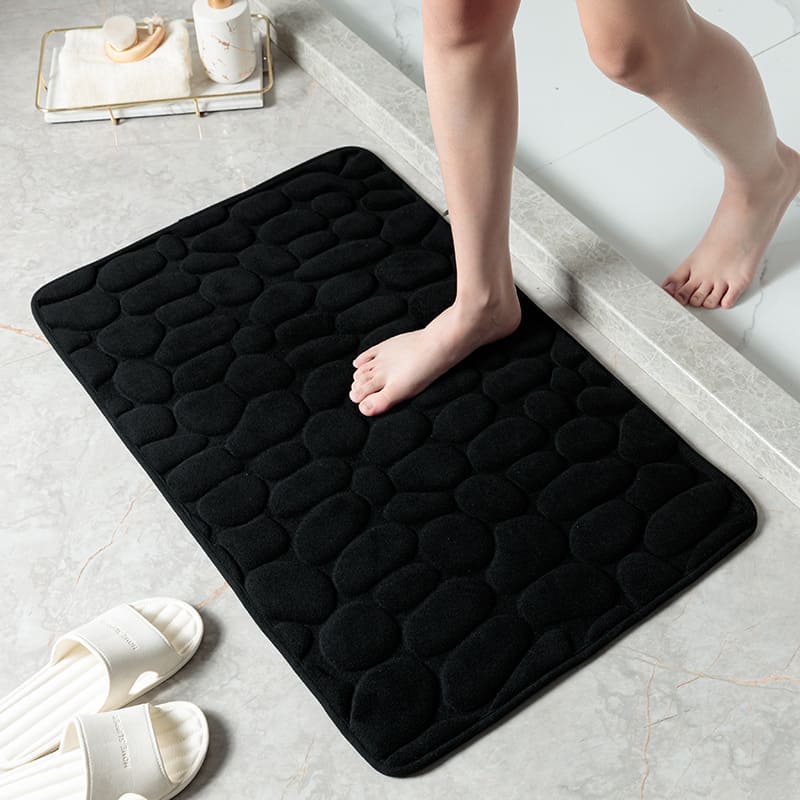 Alfombra para Baño Antideslizante Absorbente Polihousi